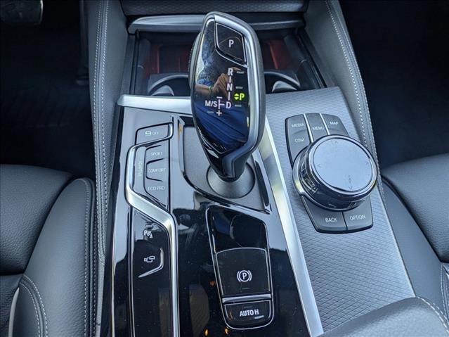 2023 BMW 5 Series M550i xDrive Roseville CA