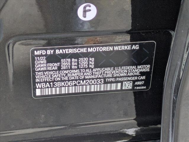 2023 BMW 5 Series M550i xDrive Roseville CA