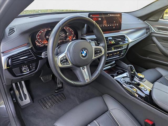 2023 BMW 5 Series M550i xDrive Roseville CA