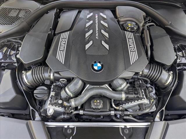 2023 BMW 5 Series M550i xDrive Roseville CA