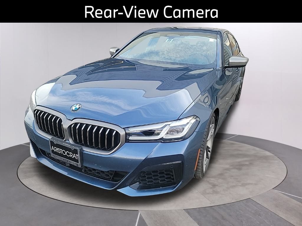 2023 BMW 5 Series M550i xDrive San Clemente CA