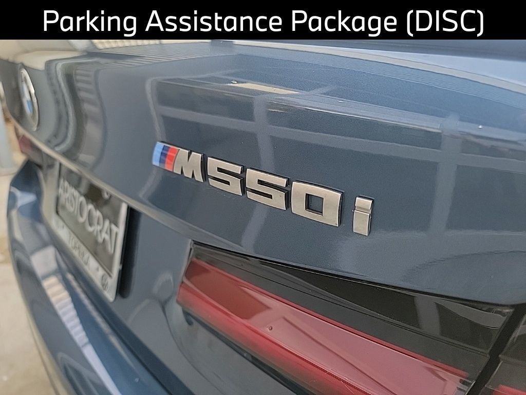 2023 BMW 5 Series M550i xDrive San Clemente CA