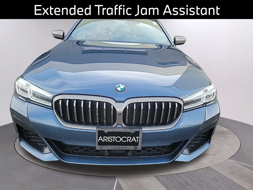 2023 BMW 5 Series M550i xDrive San Clemente CA