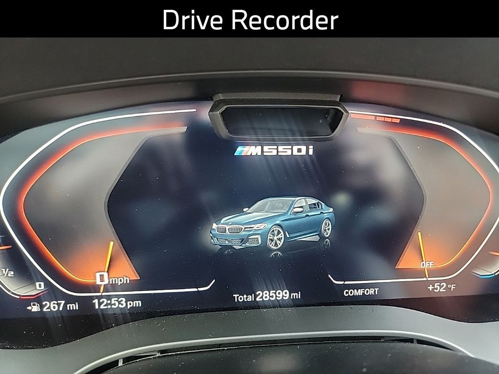 2023 BMW 5 Series M550i xDrive San Clemente CA