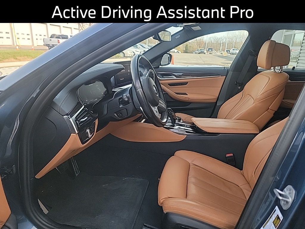 2023 BMW 5 Series M550i xDrive San Clemente CA