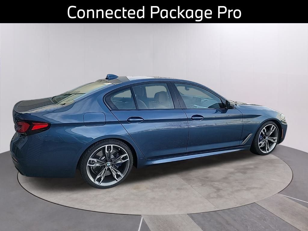 2023 BMW 5 Series M550i xDrive San Clemente CA