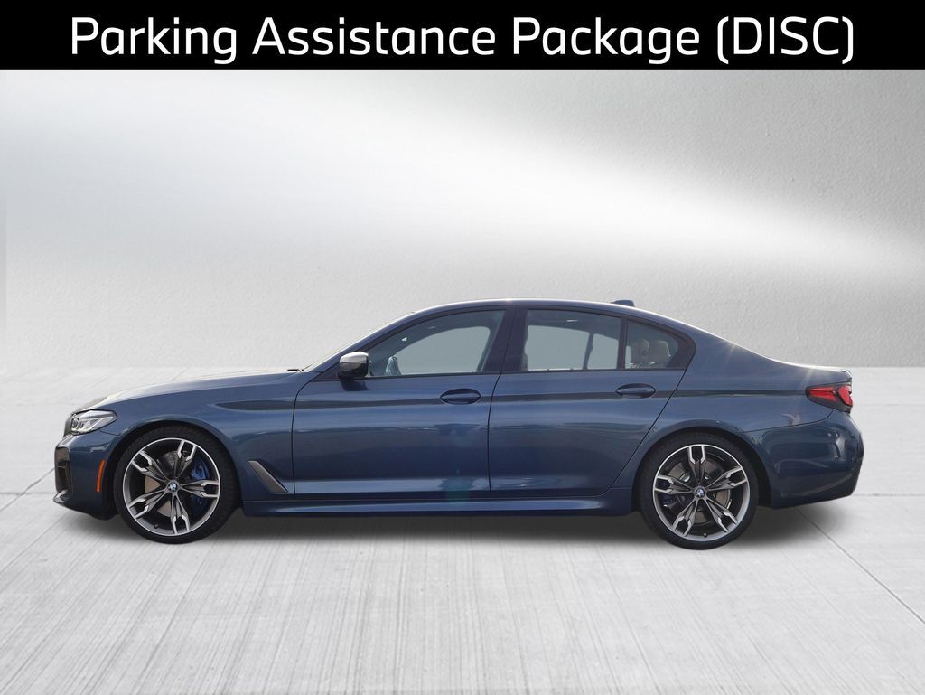 2023 BMW 5 Series M550i xDrive San Clemente CA