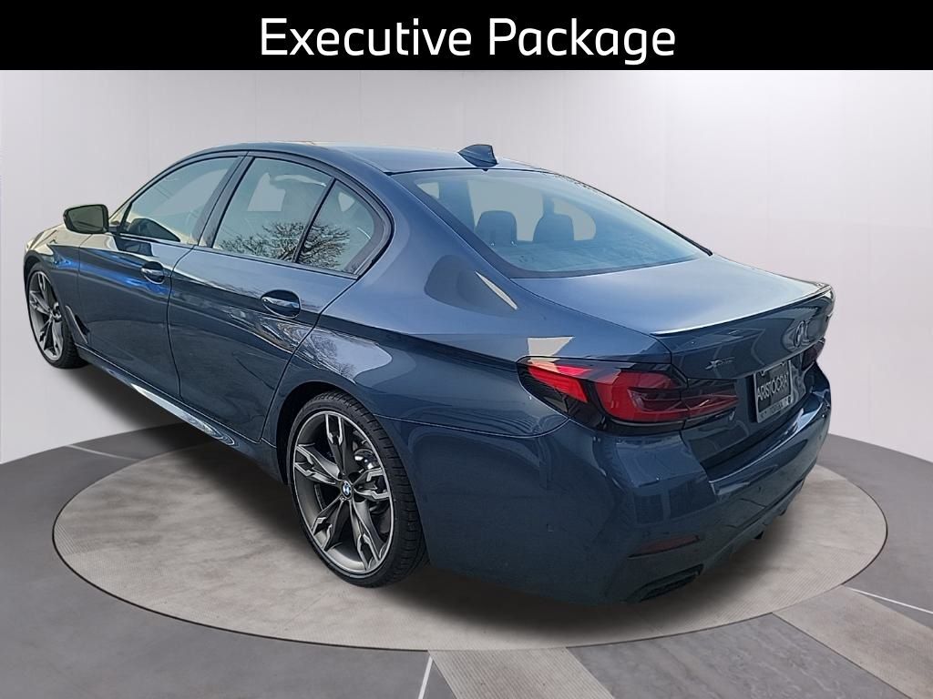 2023 BMW 5 Series M550i xDrive San Clemente CA