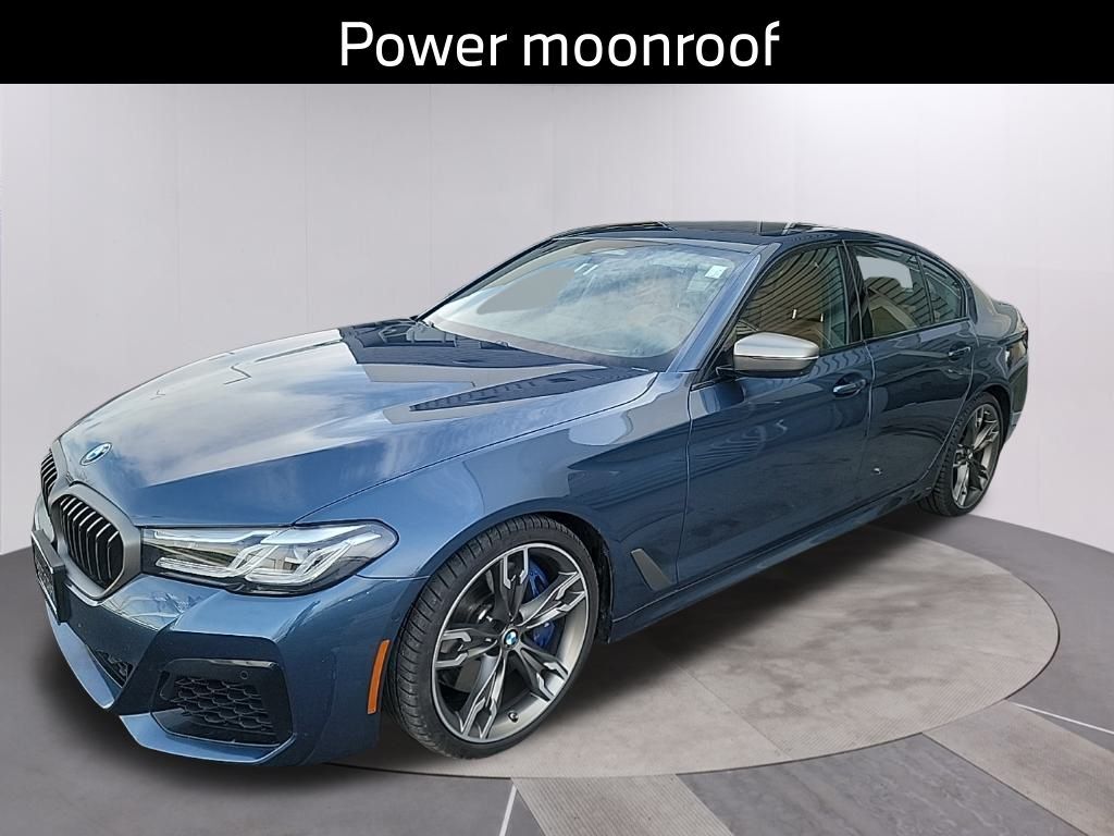 2023 BMW 5 Series M550i xDrive San Clemente CA
