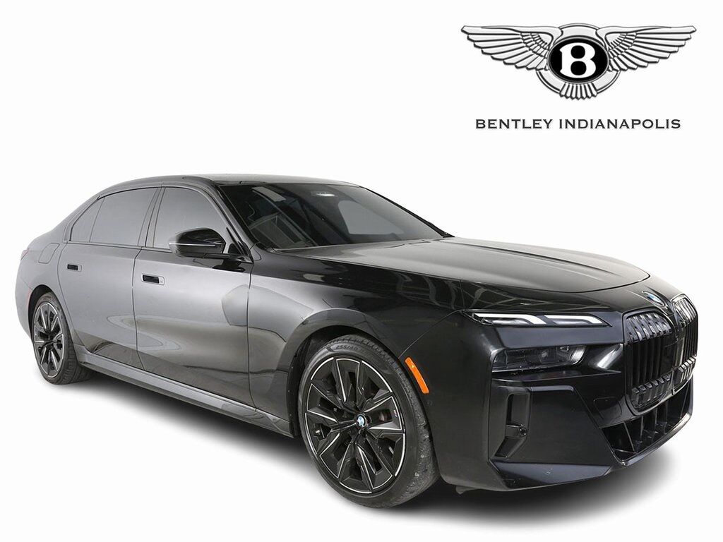 2023 BMW 7 Series 740i Indianapolis IN 2023 BMW 7 Series 740i Indianapolis IN
