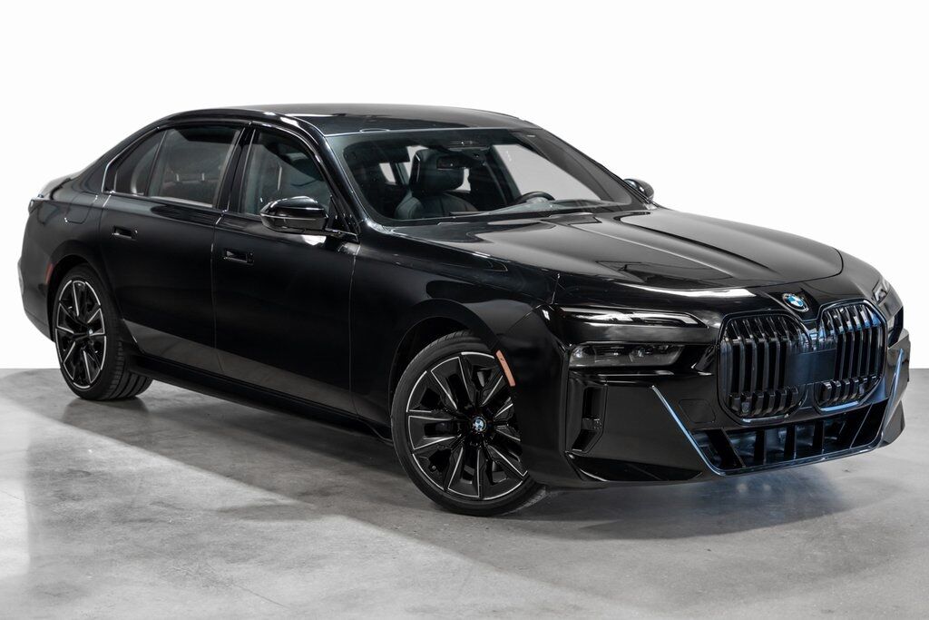 2023 BMW 7 Series 740i Indianapolis IN 2023 BMW 7 Series 740i Indianapolis IN