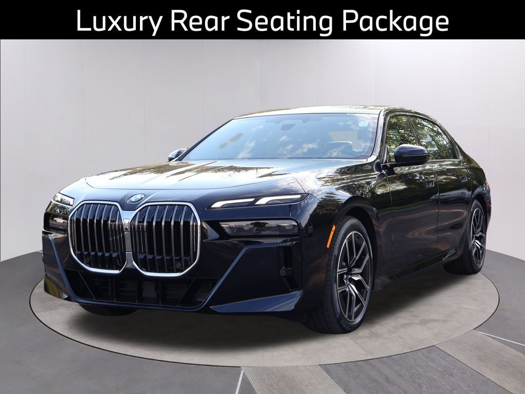 2023 BMW 7 Series 760i xDrive