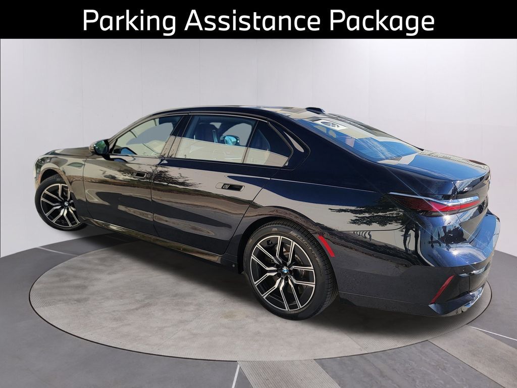 2023 BMW 7 Series 760i xDrive