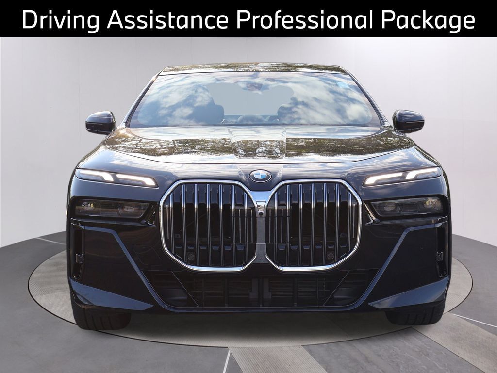 2023 BMW 7 Series 760i xDrive
