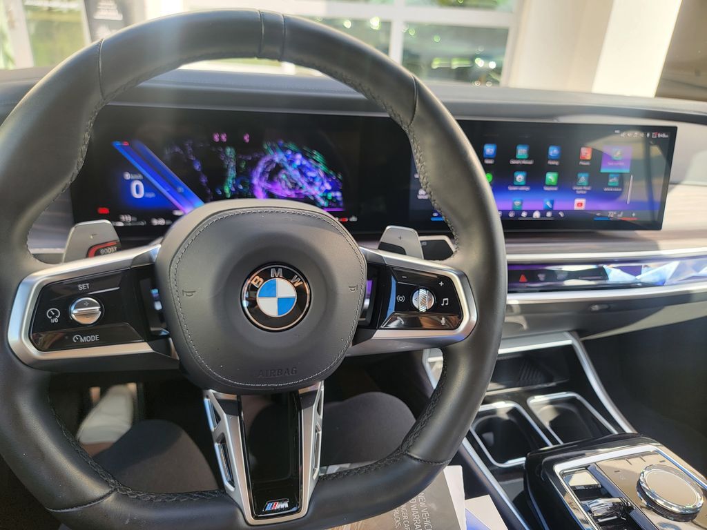 2023 BMW 7 Series 760i xDrive