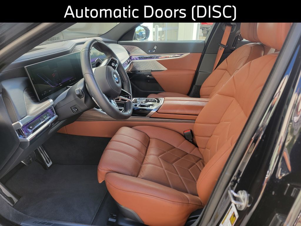 2023 BMW 7 Series 760i xDrive