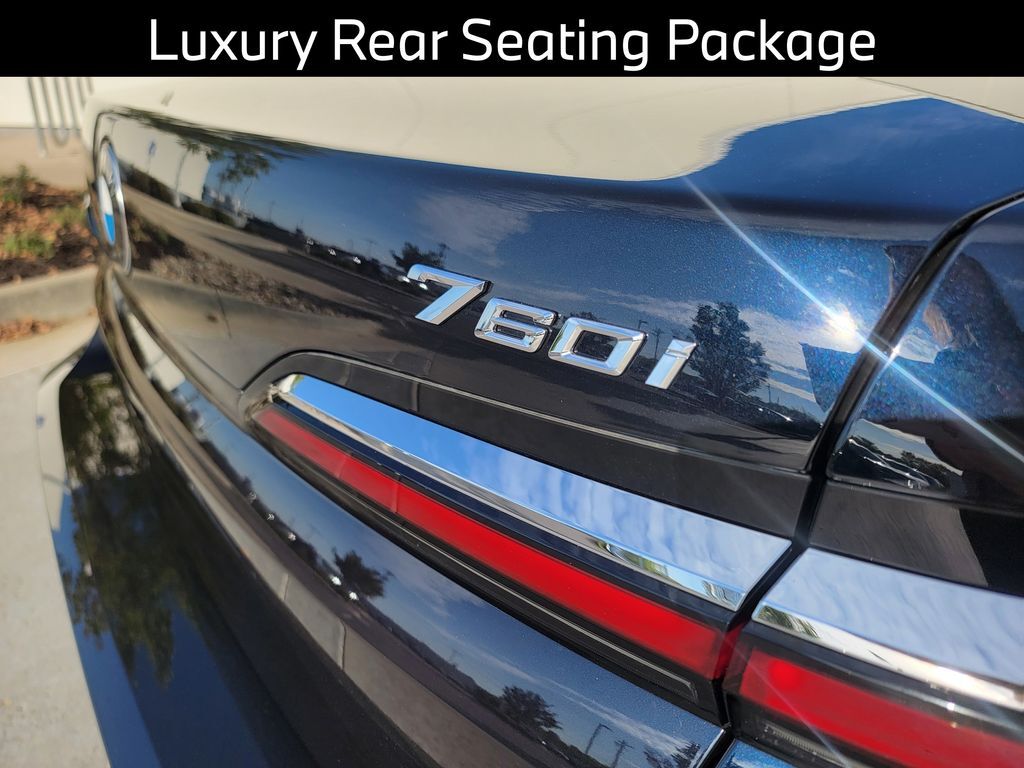 2023 BMW 7 Series 760i xDrive