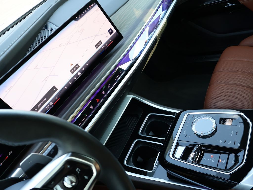 2023 BMW 7 Series 760i xDrive