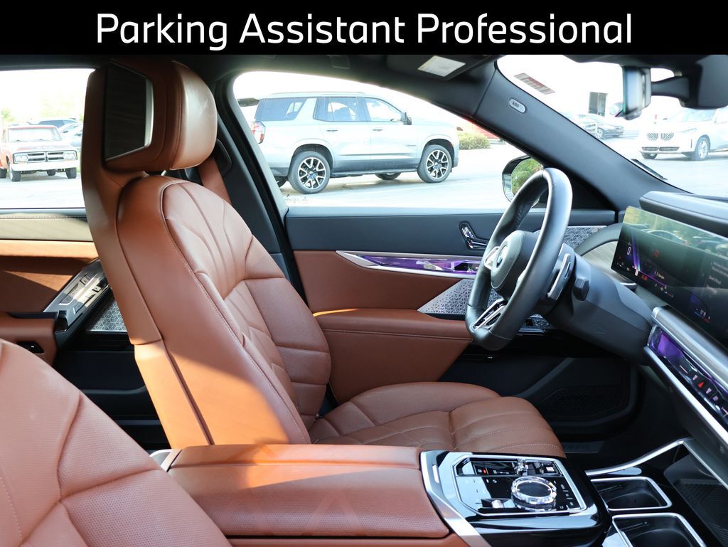 2023 BMW 7 Series 760i xDrive