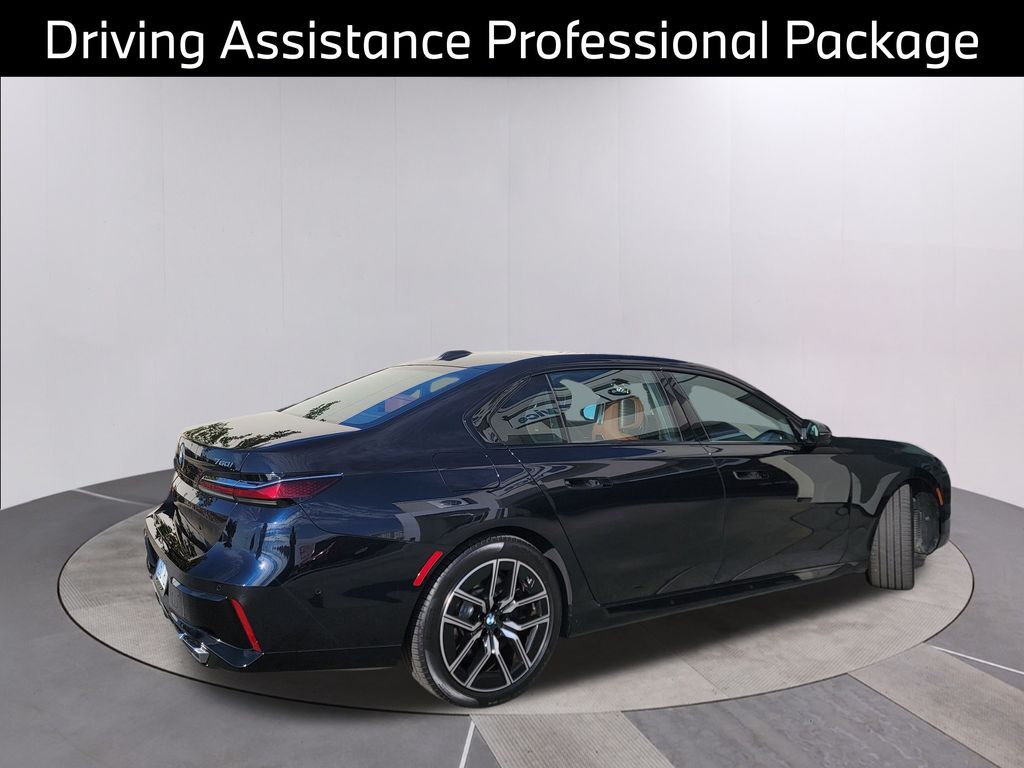 2023 BMW 7 Series 760i xDrive