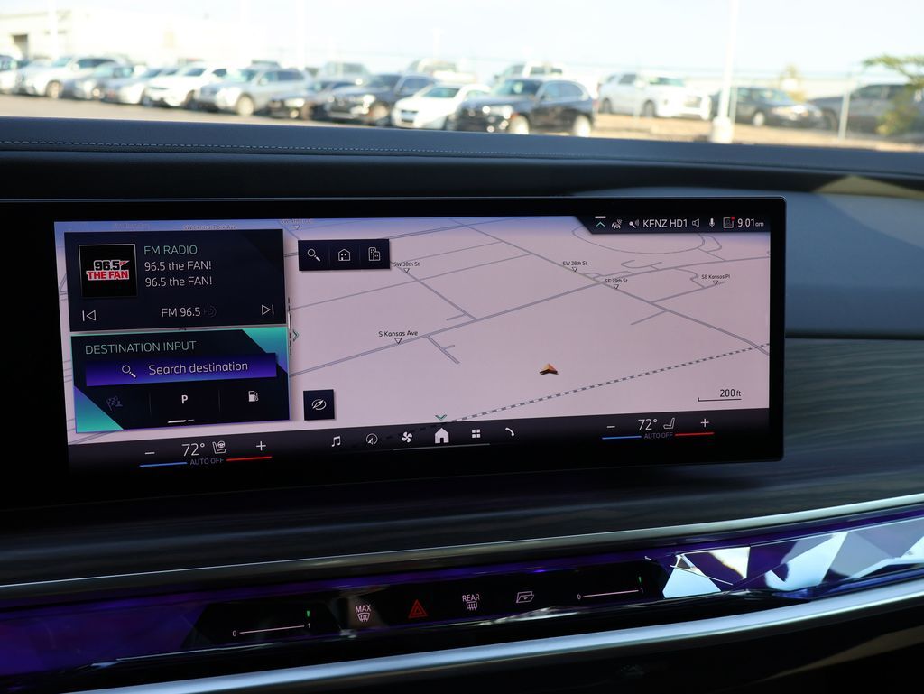 2023 BMW 7 Series 760i xDrive