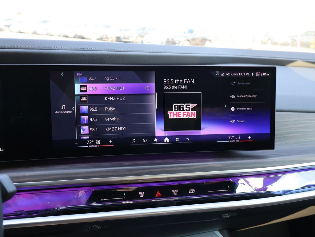 2023 BMW 7 Series 760i xDrive