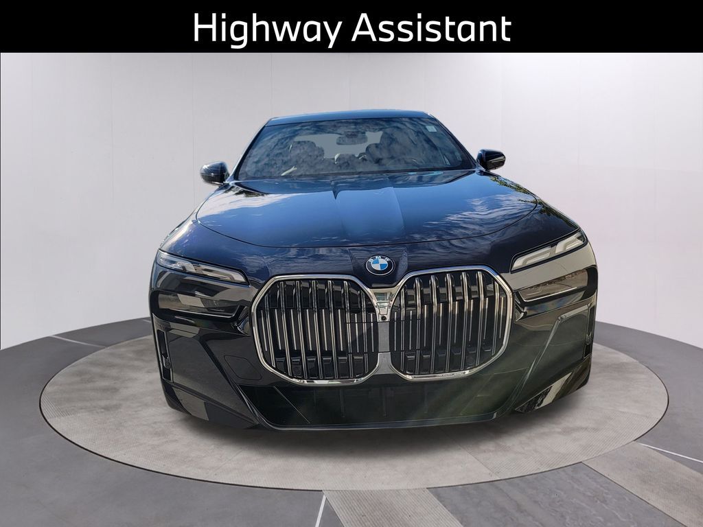 2023 BMW 7 Series 760i xDrive