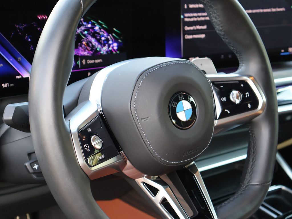 2023 BMW 7 Series 760i xDrive