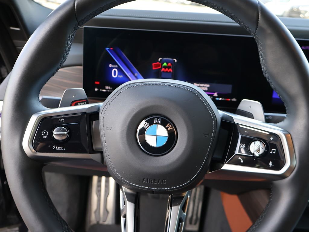 2023 BMW 7 Series 760i xDrive