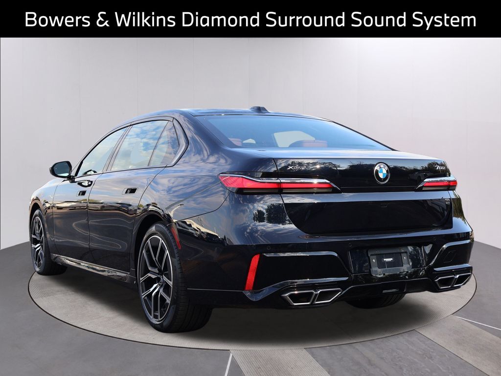 2023 BMW 7 Series 760i xDrive San Clemente CA