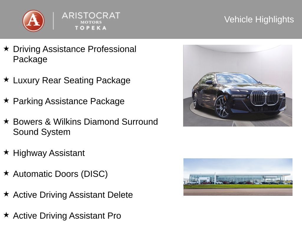 2023 BMW 7 Series 760i xDrive San Clemente CA