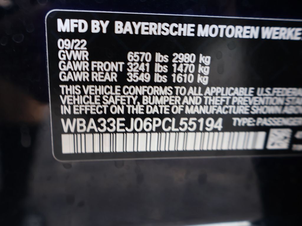 2023 BMW 7 Series 760i xDrive San Clemente CA