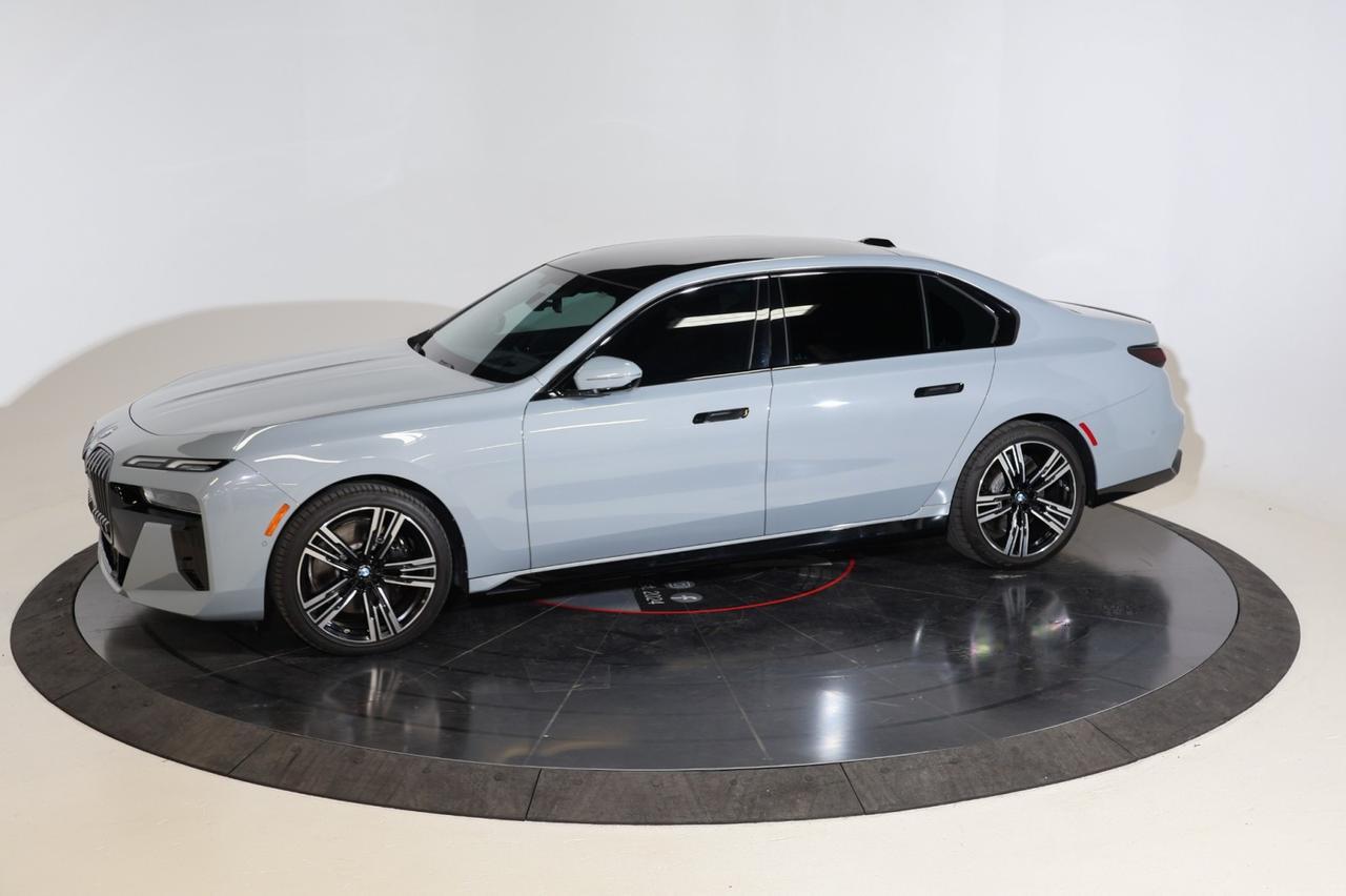 2023 BMW 7 Series 760i xDrive w/ M Sport Professional 2023 BMW 7 Series 760i xDrive w/ M Sport Professional