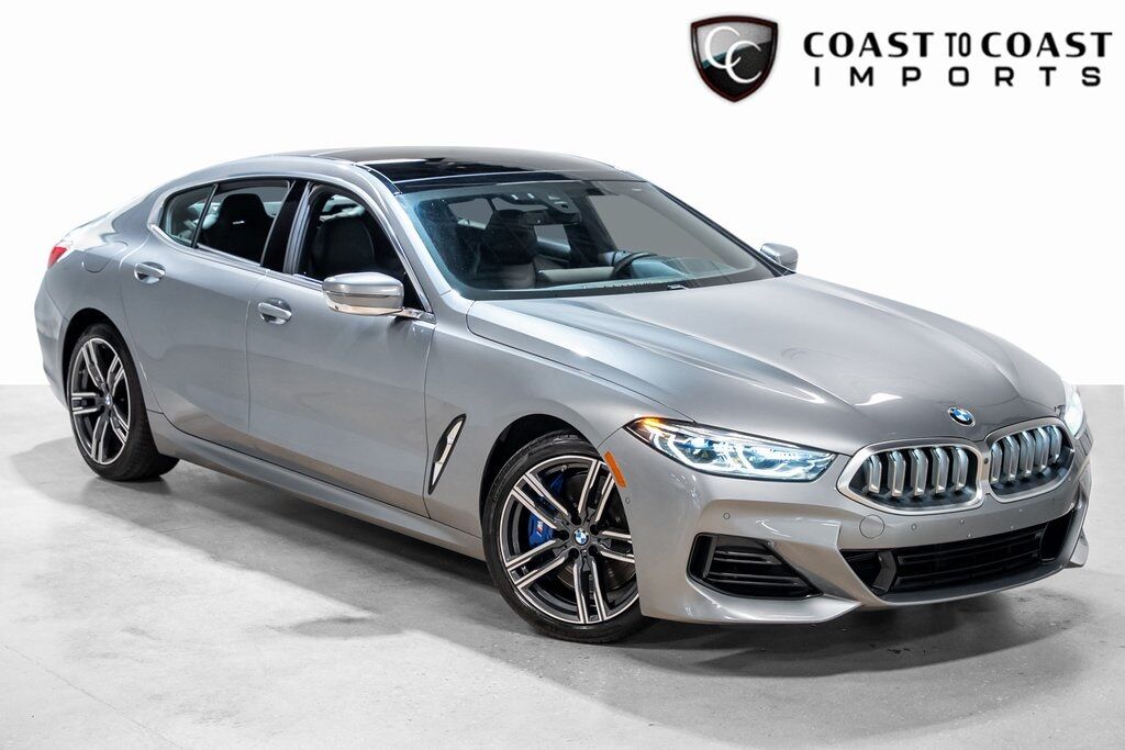 2023 BMW 8 Series 840 Ft Lauderdale FL 2023 BMW 8 Series 840 Ft Lauderdale FL