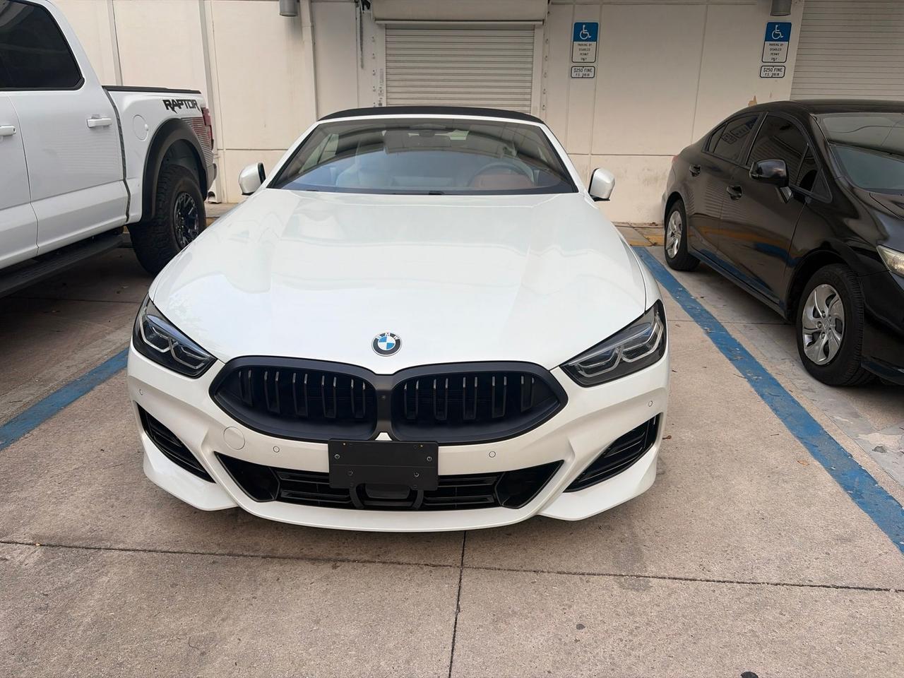 2023 BMW 8 Series 840i Ft Lauderdale FL 2023 BMW 8 Series 840i Ft Lauderdale FL