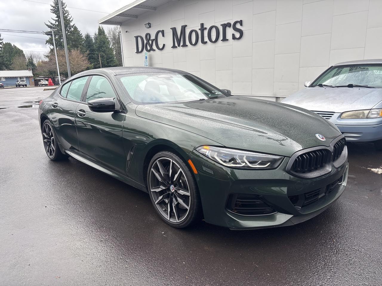 2023 BMW 8 Series M850i