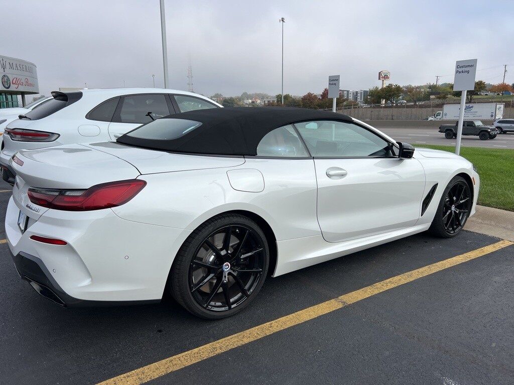 2023 BMW 8 Series