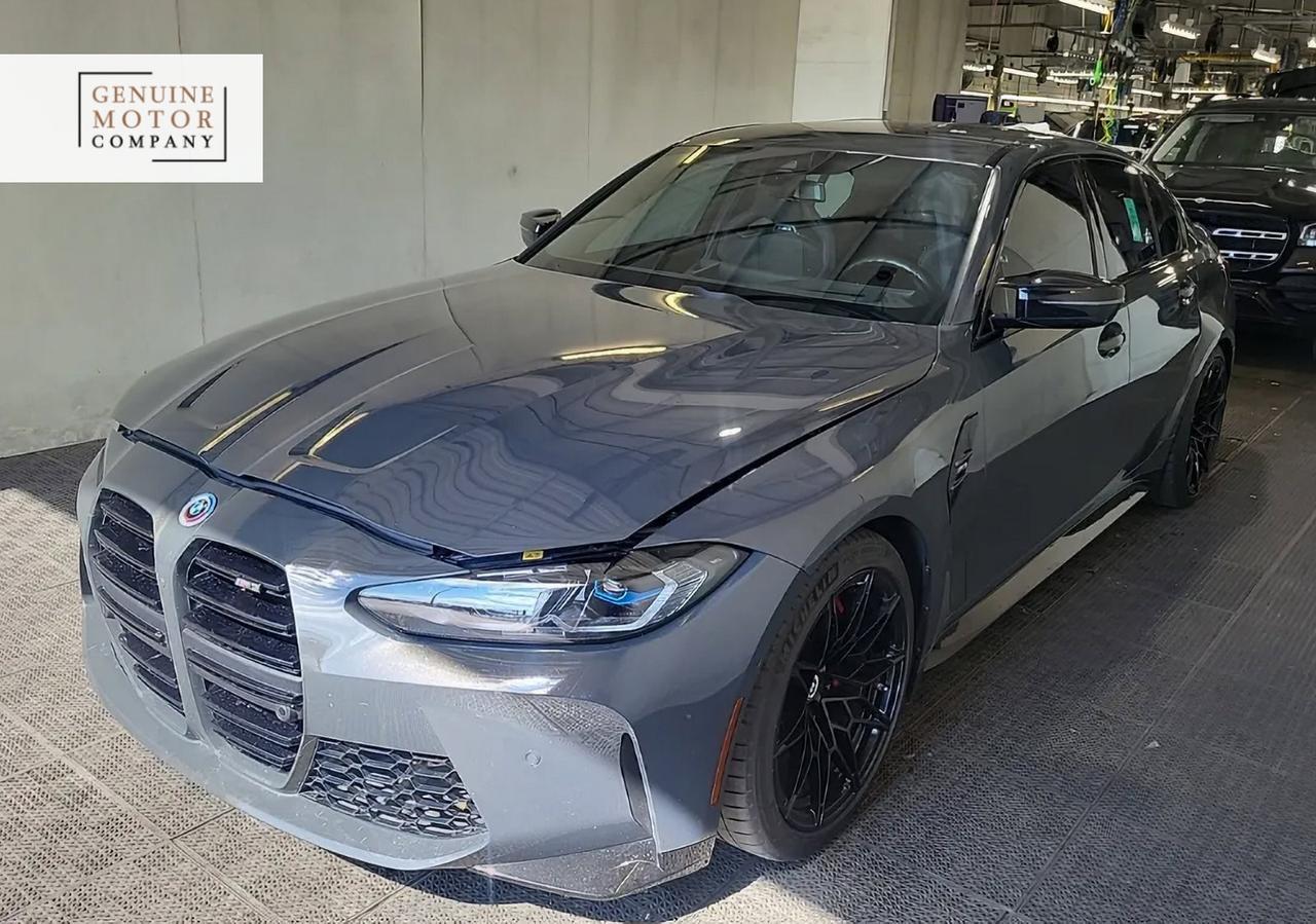 2023 BMW M3 Base Gladstone OR 2023 BMW M3 Base Gladstone OR