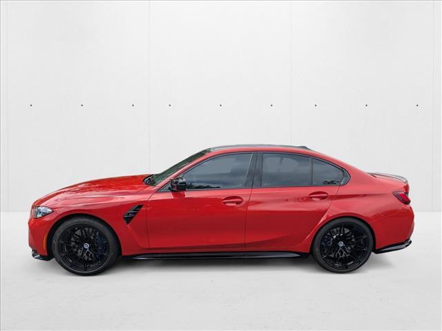 2023 BMW M3 Competition xDrive Roseville CA