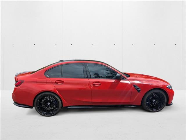 2023 BMW M3 Competition xDrive Roseville CA