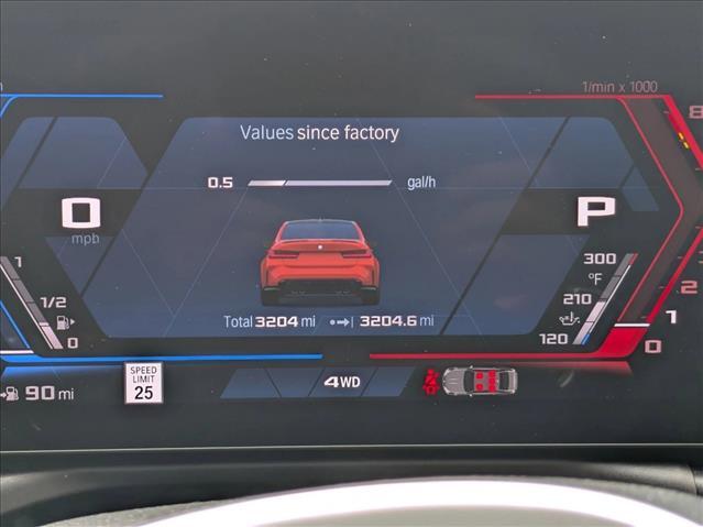 2023 BMW M3 Competition xDrive Roseville CA