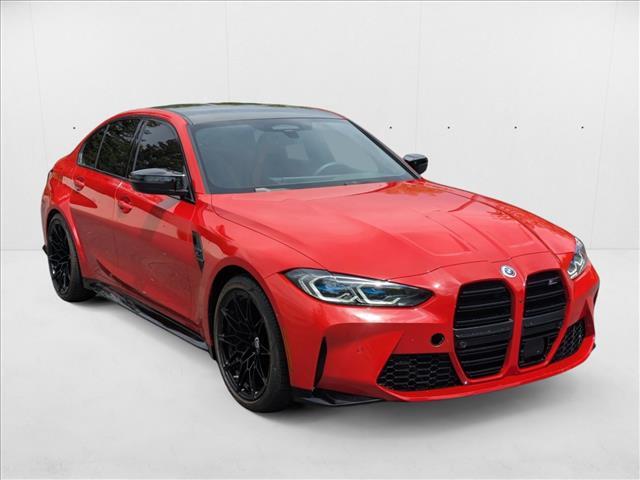 2023 BMW M3 Competition xDrive Roseville CA