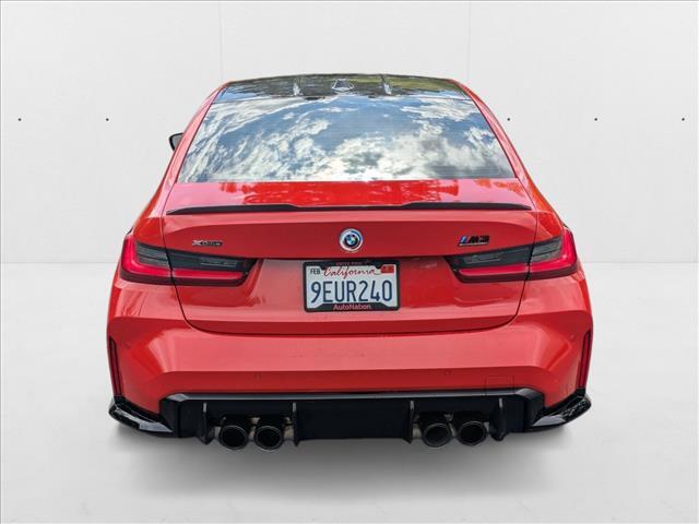 2023 BMW M3 Competition xDrive Roseville CA