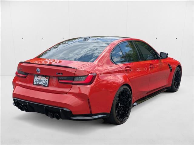 2023 BMW M3 Competition xDrive Roseville CA