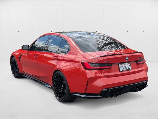 2023 BMW M3 Competition xDrive Roseville CA