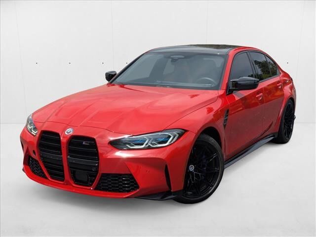 2023 BMW M3 Competition xDrive Roseville CA