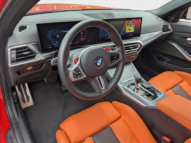 2023 BMW M3 Competition xDrive Roseville CA