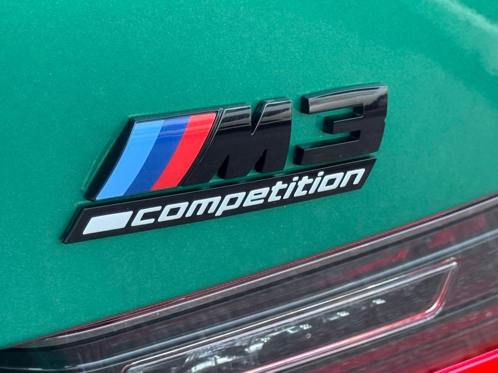 2023 BMW M3 Competition Lakeland FL