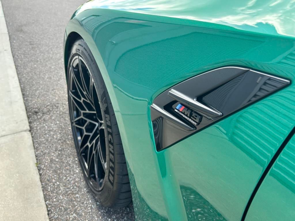 2023 BMW M3 Competition Lakeland FL
