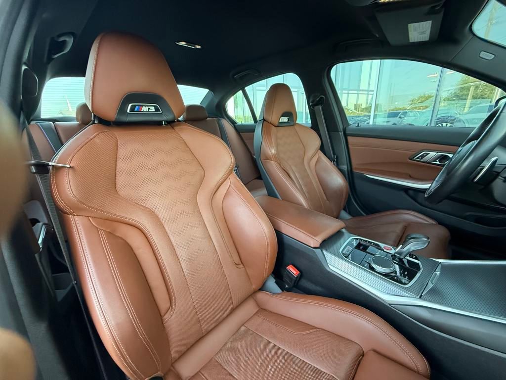 2023 BMW M3 Competition Lakeland FL